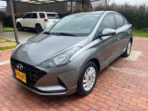 Hyundai Accent HB20S