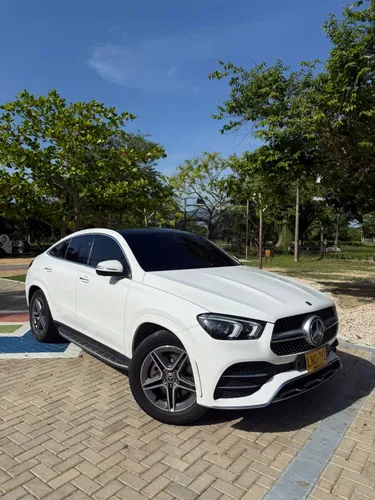 Mercedes Benz GLE 450 Coupe 