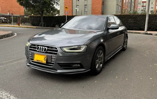 Audi A4 1.8 TFSI