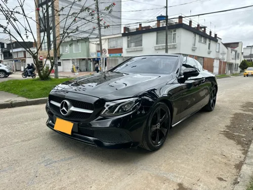 Mercedes Benz E 200 Cabriolet 2019