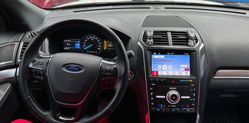 Ford Explorer Limited 2019