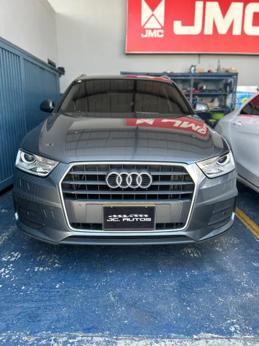 Audi Q3 2017