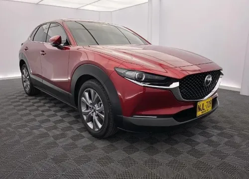 Mazda CX -30 grand Touring 2.0 LX At-mhev 2025