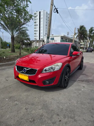 Volvo C30 R Desing