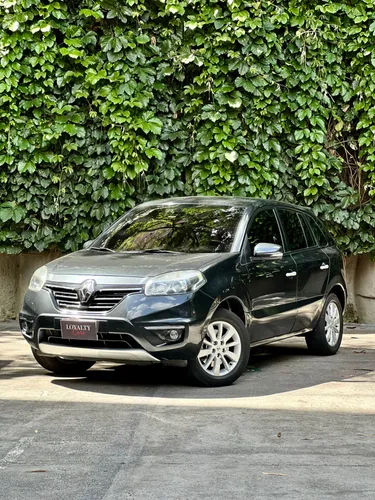 RENAULT KOLEOS EXPRESSION MT 2015