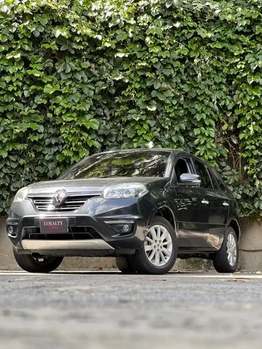 RENAULT KOLEOS EXPRESSION MT 2015