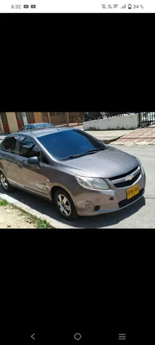 Chevrolet sail lt 2014