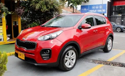Kia Sportage 2.0 At 4x2 2019 