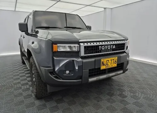 Toyota Land cruiser prado TX-L 2.4 gasolina 