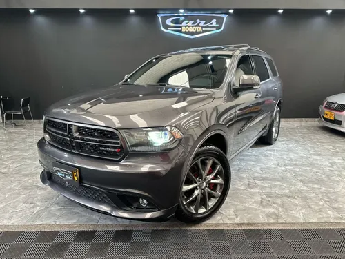 DODGE DURANGO GT AT CT