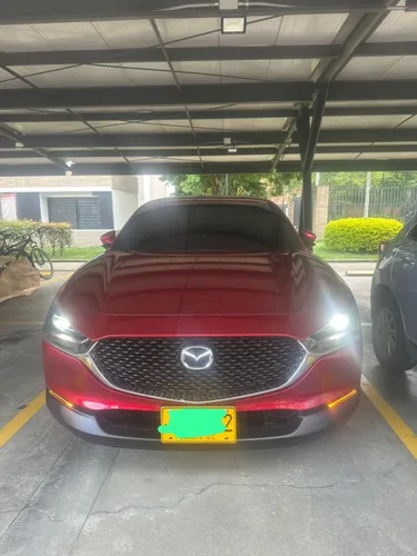 Mazda Cx 30 grand touring 