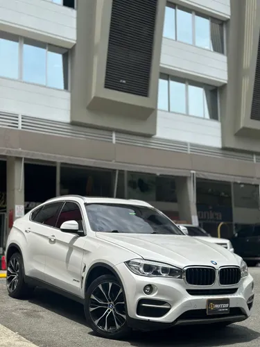BMW X6 XDrive35i 2018
