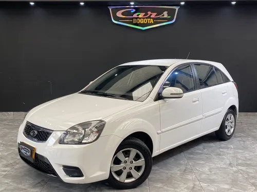 KIA RIO EX XCITE 1.4 MT 1400CC HB VE