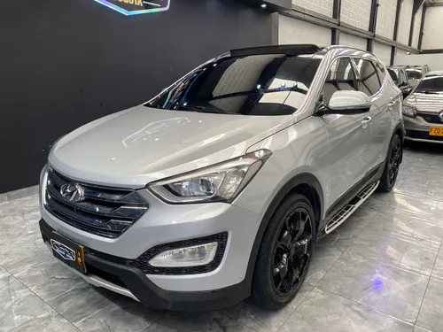 Hyundai Santafe GLS AT AWD