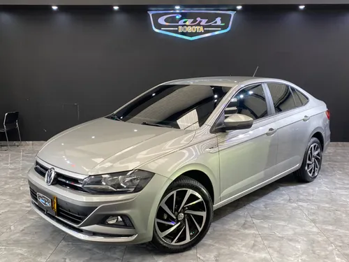 Volkswagen Virtus Highline AT 