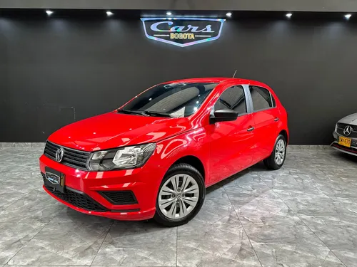 Volkswagen gol  Trendline MT 1.6L