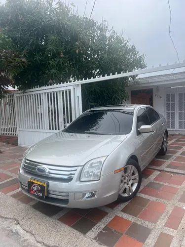 Ford Fusion se 2007
