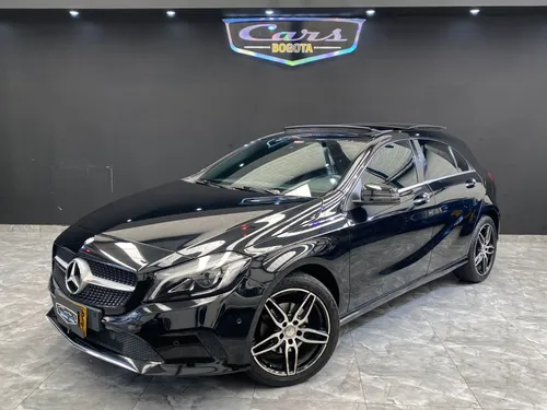 Mercedes Benz A200 AT