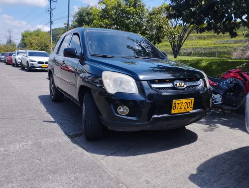 2006 Kia Sportage 4x4 Diesel