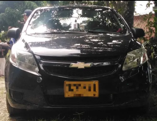 Chevrolet Sail ls 1.4 mod 2018