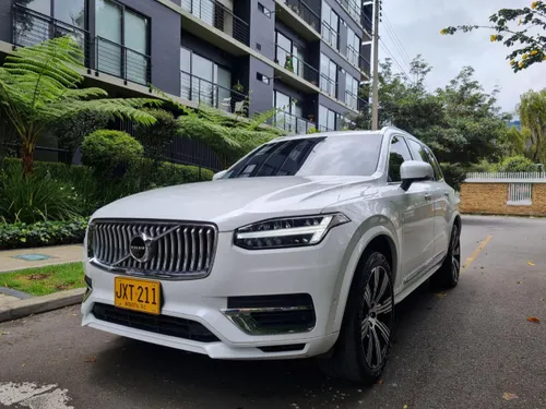 Volvo Xc 90 inscription 