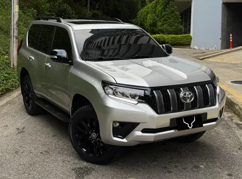 TOYOTA PRADO TXL 2017