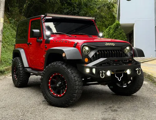 JEEP WRANGLER SPORT 2018