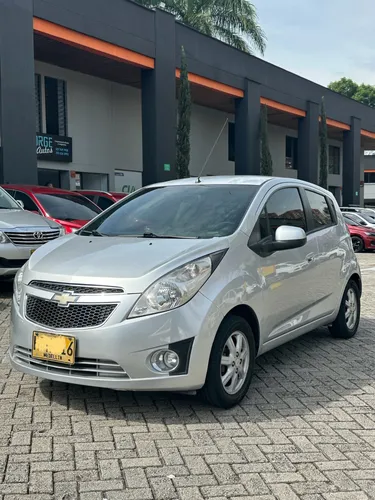 Chevrolet Spark GT LTZ 2014