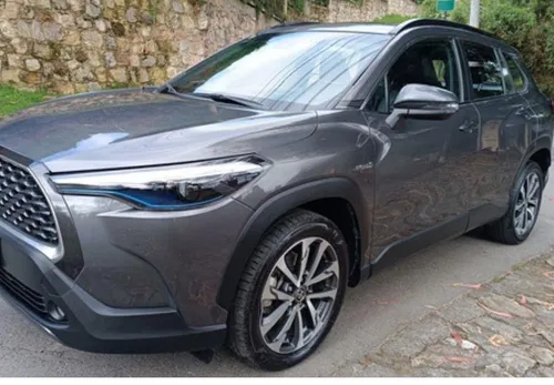 Toyota Corolla Cross Seg Hbrida