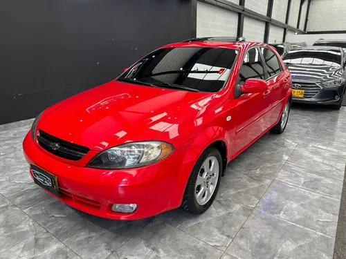 Chevrolet Optra Advance AT CT 1.8L
