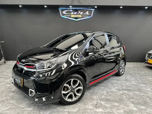 Kia Picanto GT line MT 1.2L