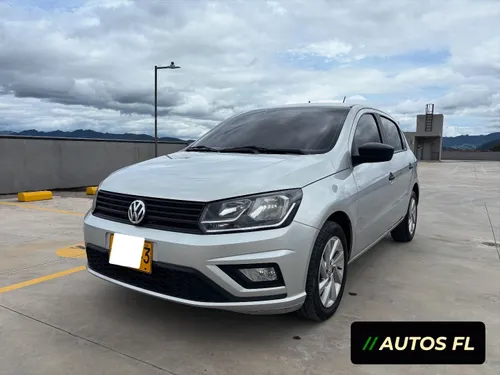 Volkswagen Gol Comfortline 2021