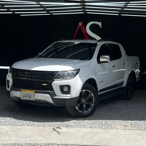 Chevrolet Colorado High Country 2021 2.8