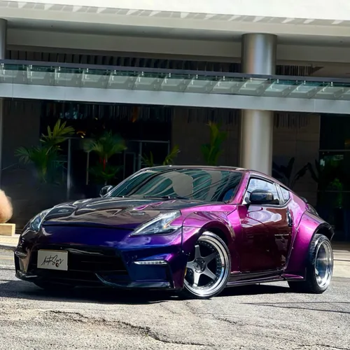 Nissan 370Z 2017 3.7