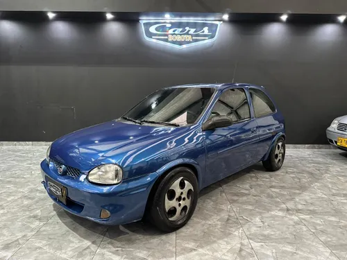 Chevrolet Corsa Active 1.4L 