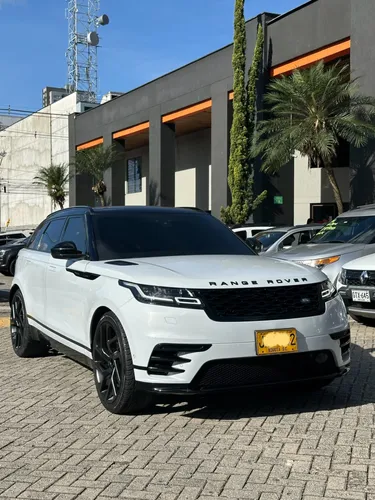 Range Rover Velar Blindaje 2 plus 2020