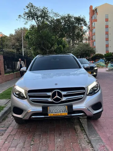 Mercedes Benz GLC250 