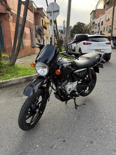 Bajaj Boxer BM150 