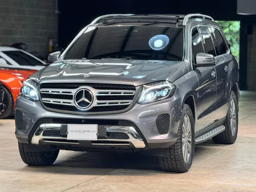 MERCEDES BENZ GLS 500 