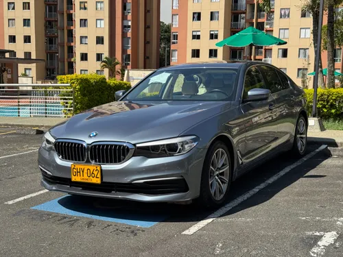 BMW 520i 2020