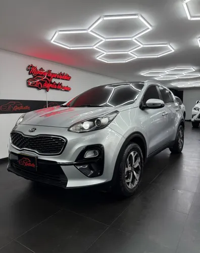 KIA NEW SPORTAGE 2020