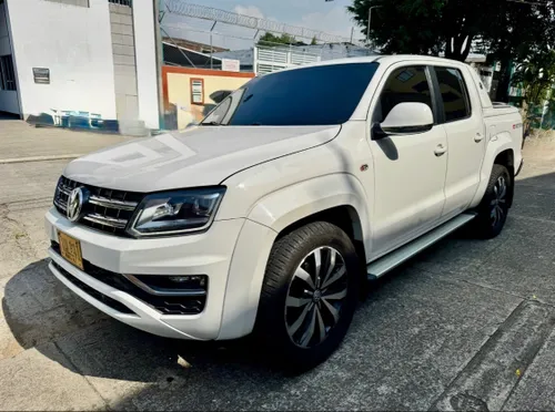 Volkswagen Amarok Modelo 2019