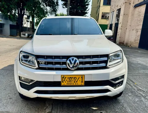 Volkswagen Amarok Modelo 2019