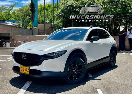 Mazda CX30 Grand Touring LX 2022