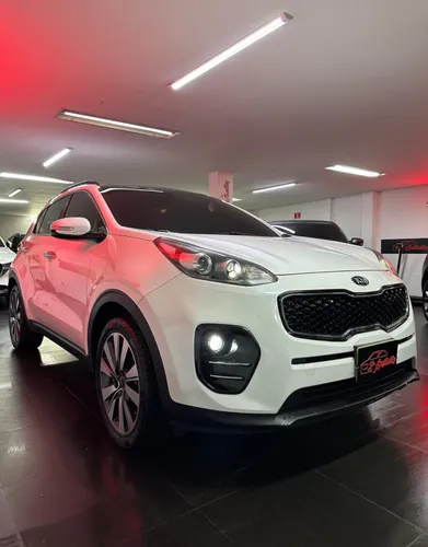 Kia New Sportage EX 2018