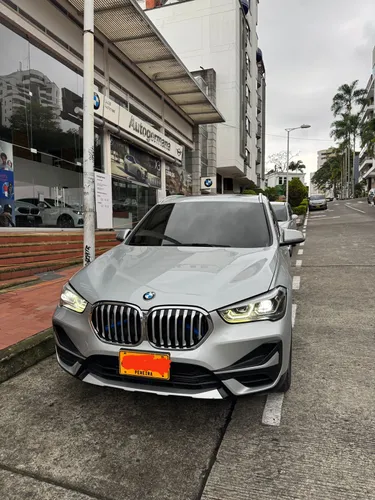 BMW X1 2.0 2021