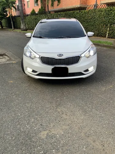 Kia Cerato Pro sport Hatchback 