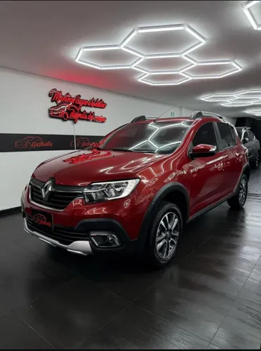 RENAULT SANDERO STEPWAY INTENS CVT 2024
