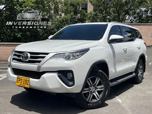 Toyota Fortuner 2018