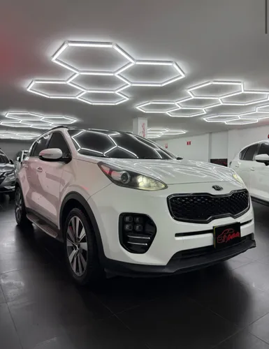 Kia New Sportage EX 2018
